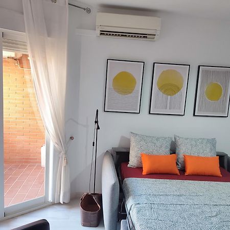 Gibralfaro Malaga Centro Apartment Ngoại thất bức ảnh