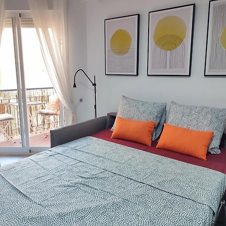 Gibralfaro Malaga Centro Apartment Ngoại thất bức ảnh