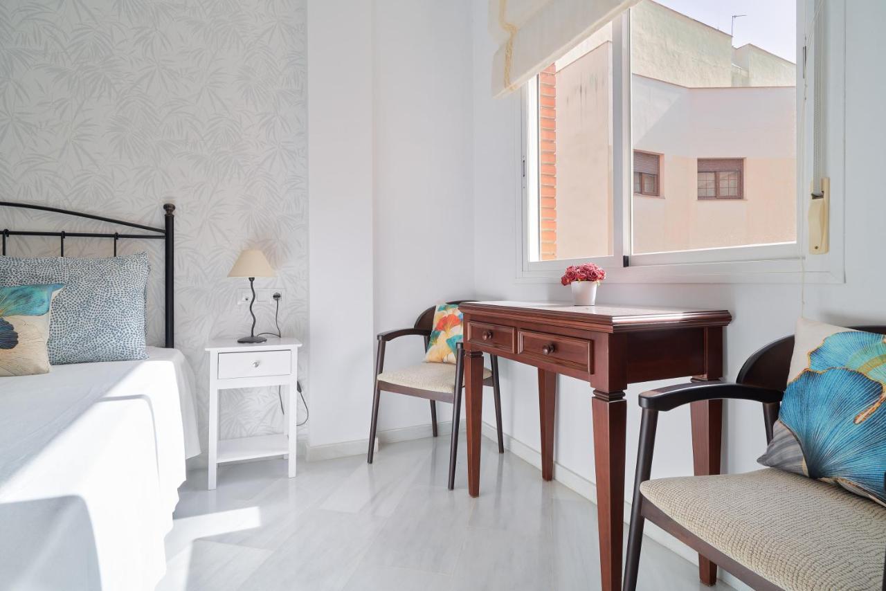 Gibralfaro Malaga Centro Apartment Ngoại thất bức ảnh
