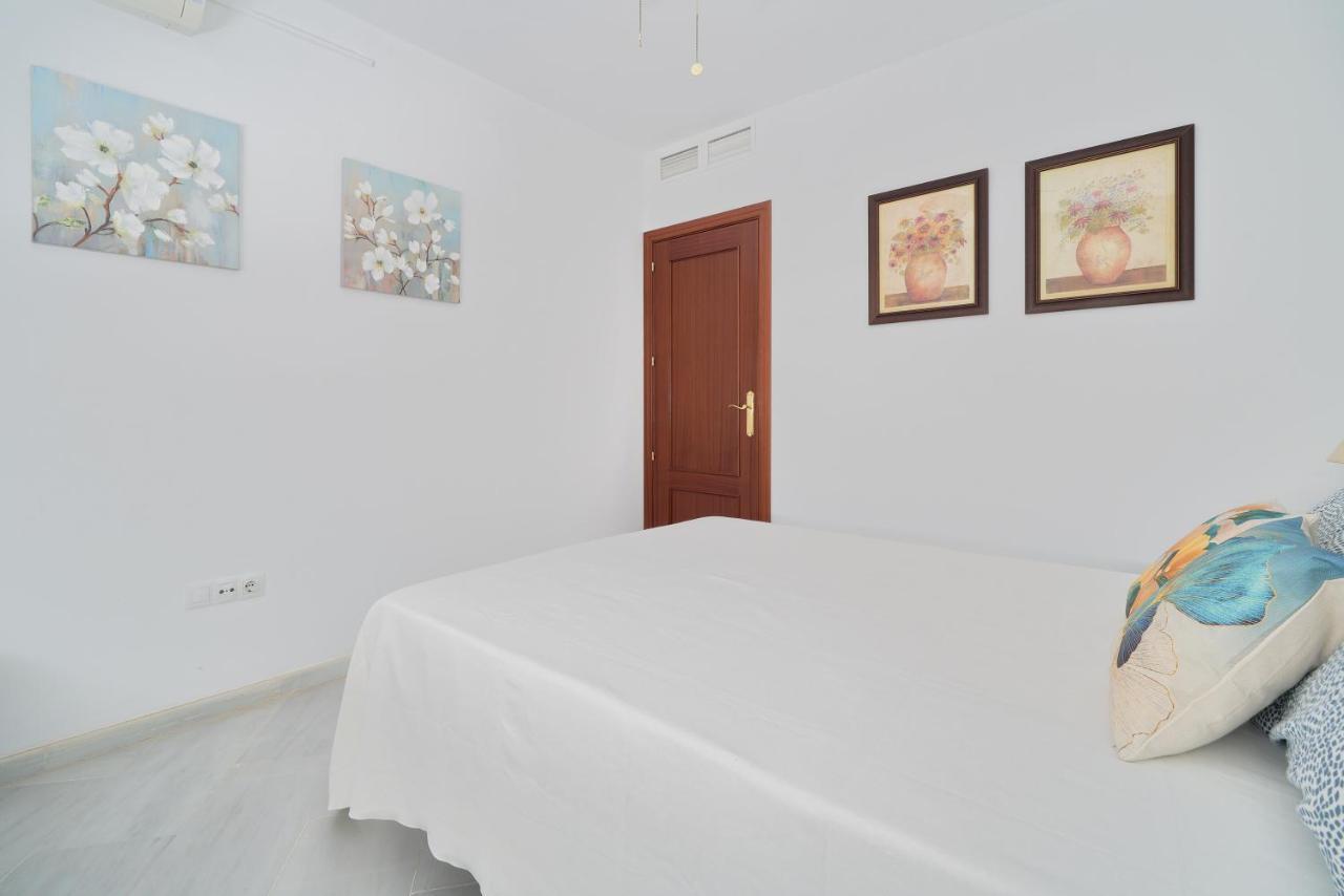 Gibralfaro Malaga Centro Apartment Ngoại thất bức ảnh