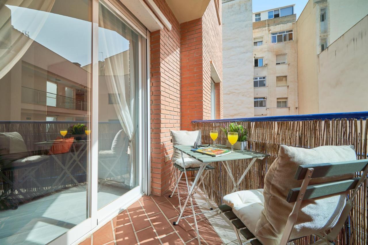 Gibralfaro Malaga Centro Apartment Ngoại thất bức ảnh