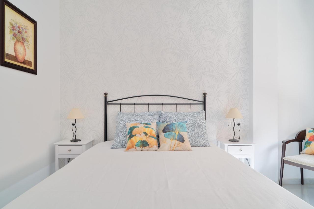 Gibralfaro Malaga Centro Apartment Ngoại thất bức ảnh