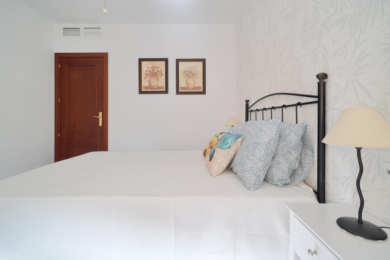 Gibralfaro Malaga Centro Apartment Ngoại thất bức ảnh