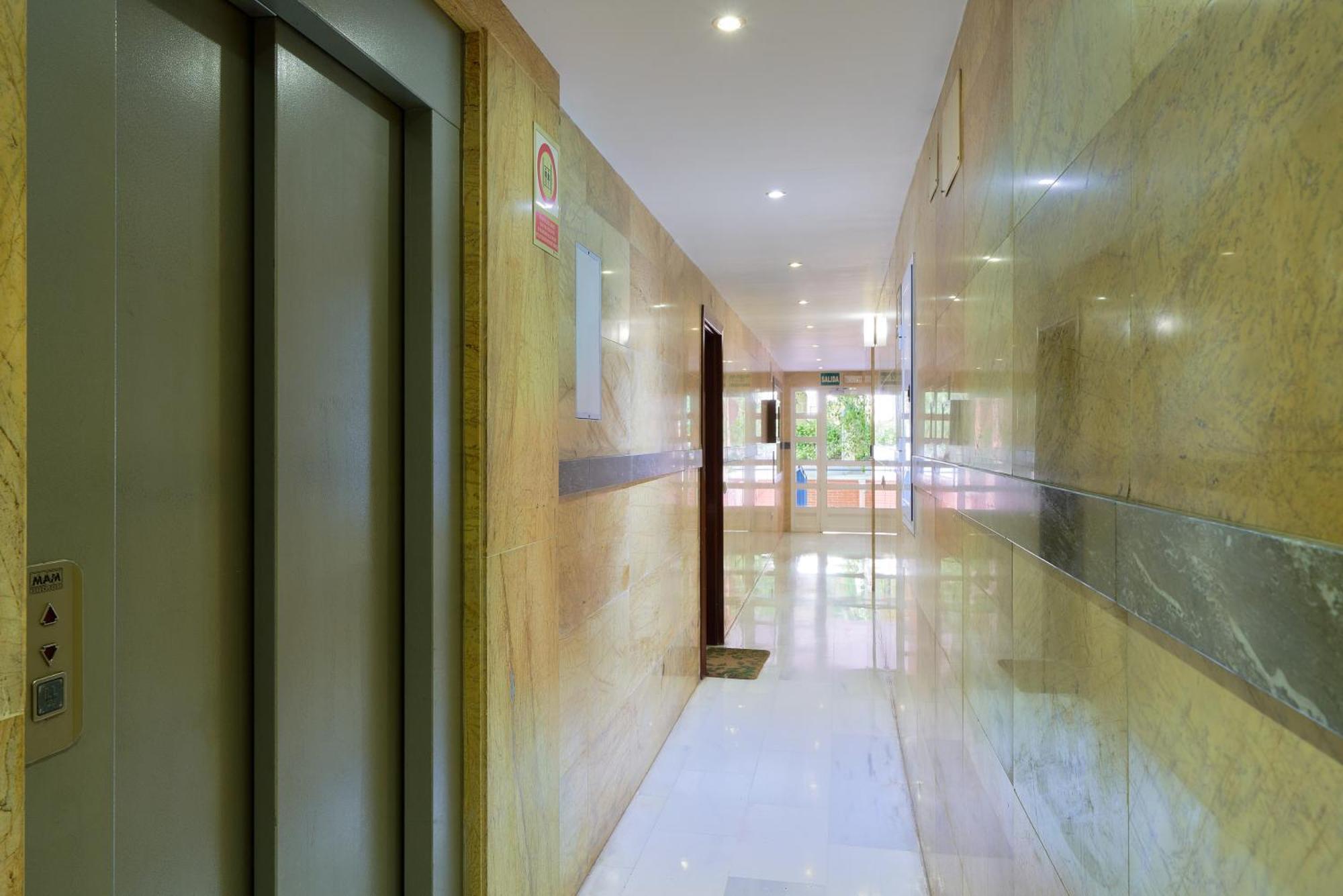 Gibralfaro Malaga Centro Apartment Ngoại thất bức ảnh
