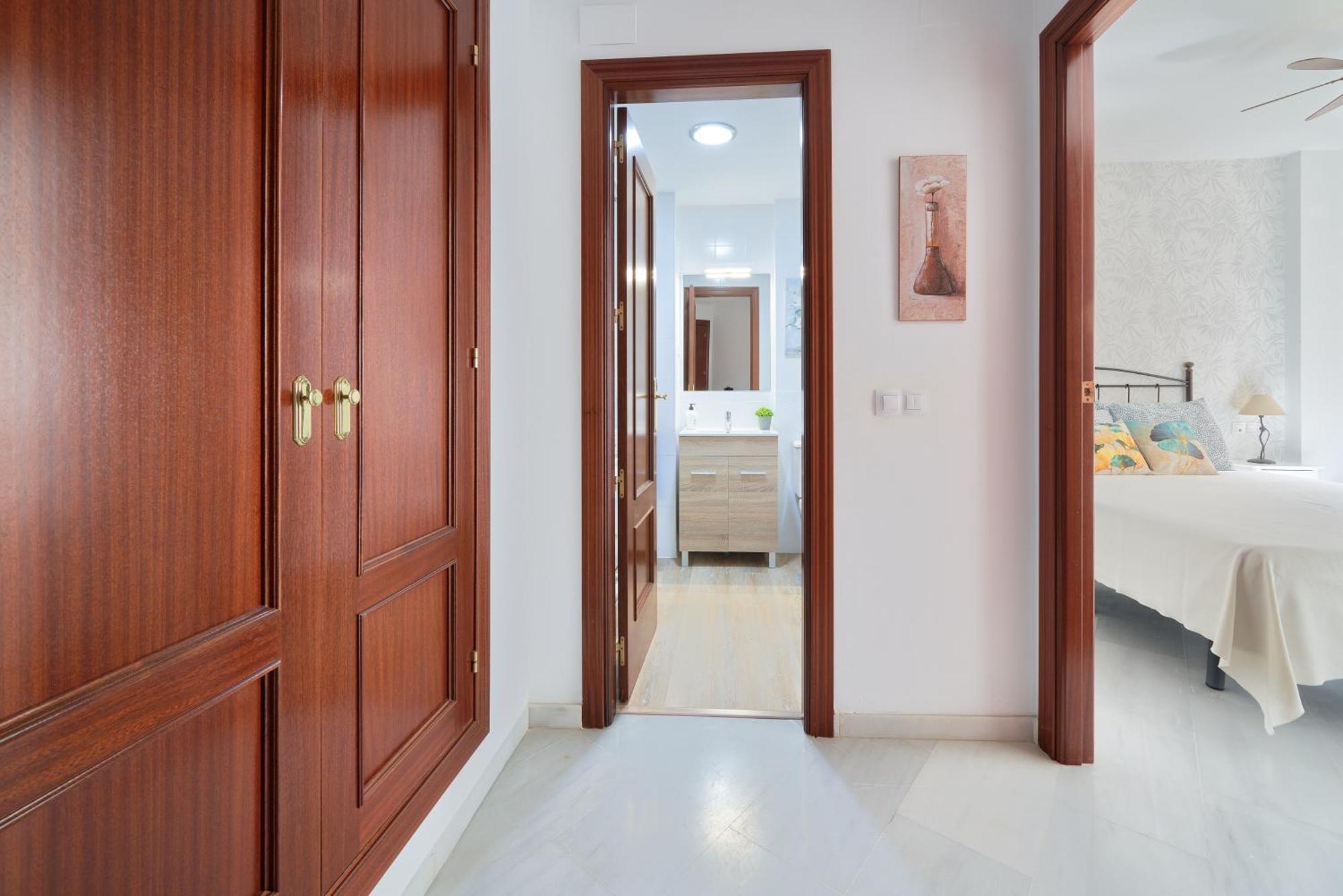 Gibralfaro Malaga Centro Apartment Ngoại thất bức ảnh