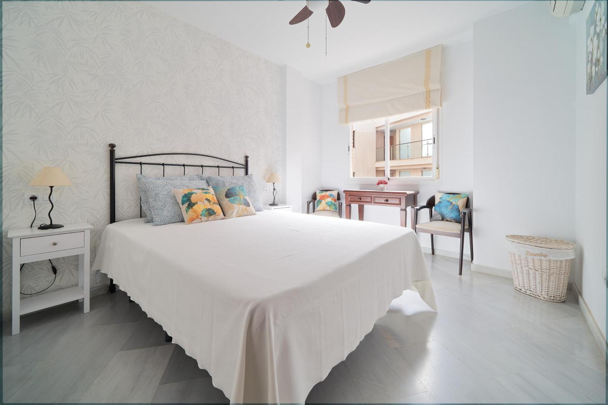 Gibralfaro Malaga Centro Apartment Ngoại thất bức ảnh