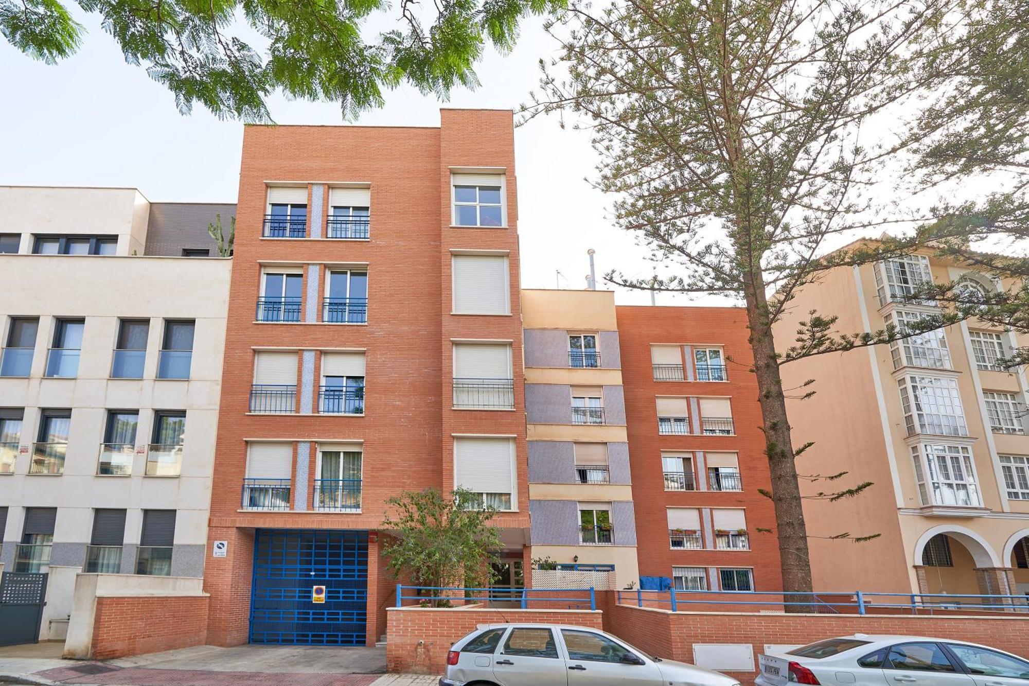 Gibralfaro Malaga Centro Apartment Ngoại thất bức ảnh